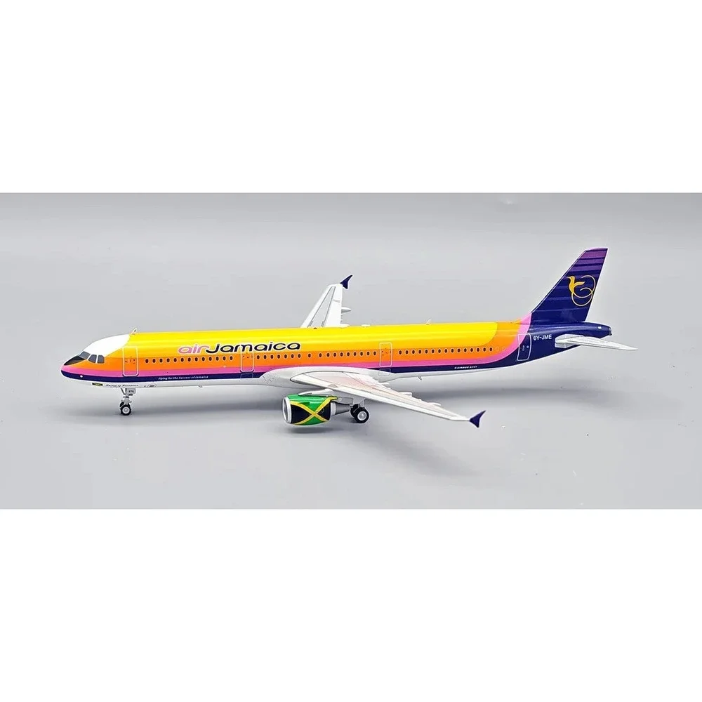 INFLIGHT/AIR JAMAICA/A321/6Y-JME/IF321JM1125/1:200/LIMITED/NEW/MSAJA32062826